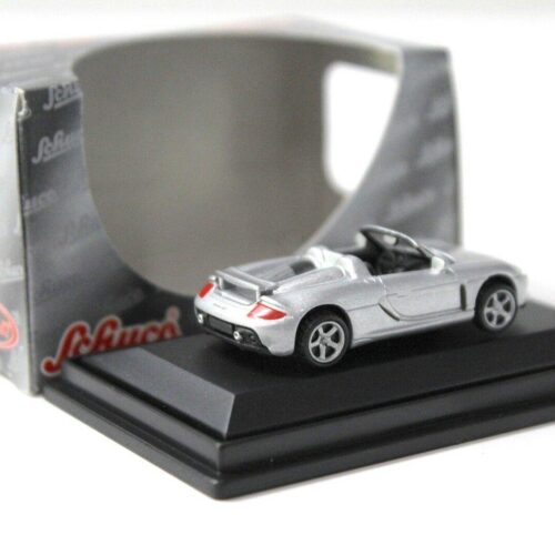 1:87 Schuco Porsche Carrera GT silver