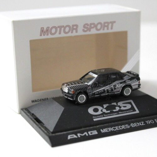 1:87 Herpa AMG Mercedes 190E 2.3-16 DTM Thiim #2 ONS