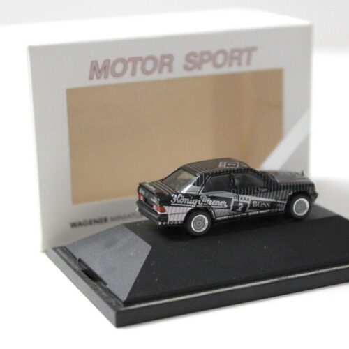 1:87 Herpa AMG Mercedes 190E 2.3-16 DTM Thiim #2 ONS