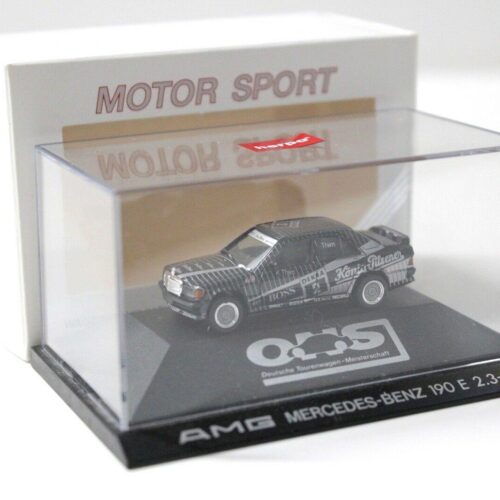 1:87 Herpa AMG Mercedes 190E 2.3-16 DTM Thiim #2 ONS