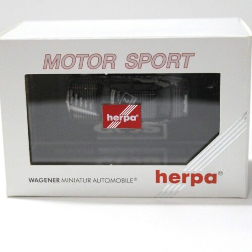 1:87 Herpa AMG Mercedes 190E 2.3-16 DTM Thiim #2 ONS