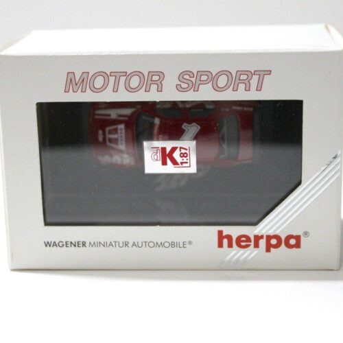 1:87 Herpa Alfa Romeo 155 V6 TI "Alfa Corse-Team" Larini #1