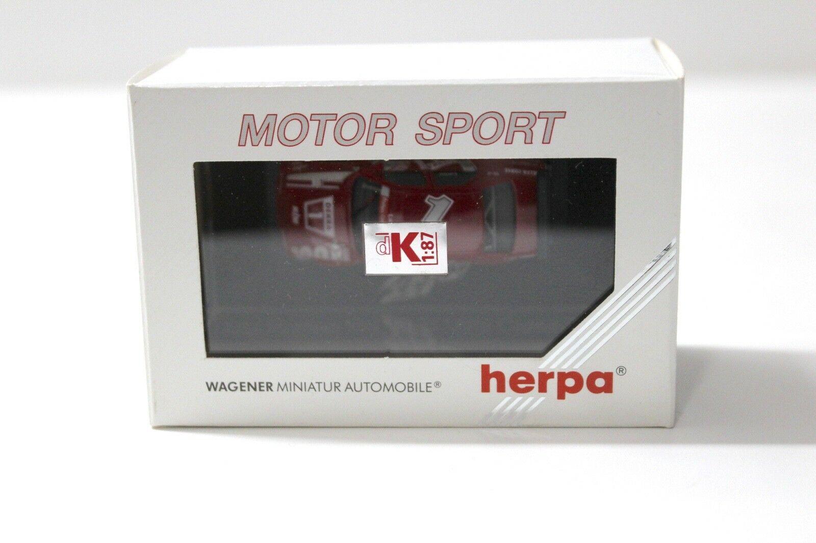 1:87 Herpa Alfa Romeo 155 V6 TI "Alfa Corse-Team" Larini #1