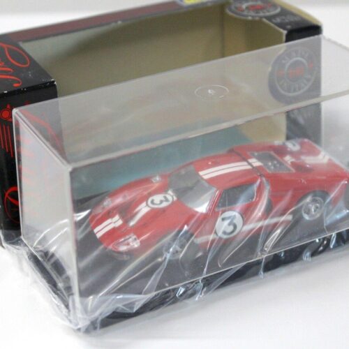 1:43 Revell Ford GT MK II Le Mans 1966 red #3 - Image 3