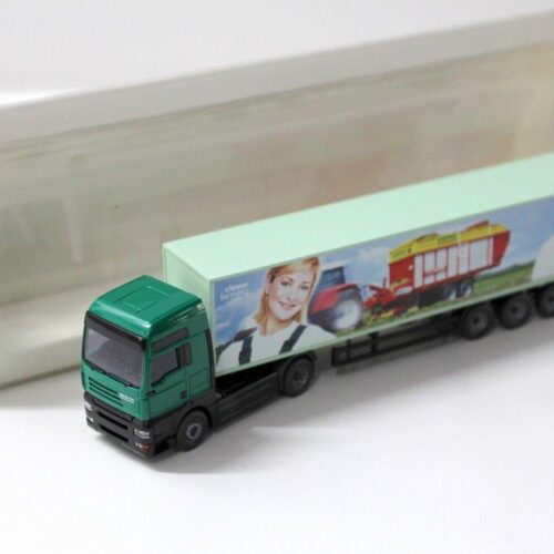 1:87 Wiking Steyr ST-A XXL Koffer-Sattelzug PÖTTINGER