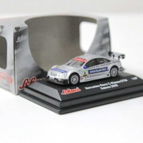 1:87 Schuco Mercedes Benz C-Klasse DTM 2006 "SPENGLER" #9