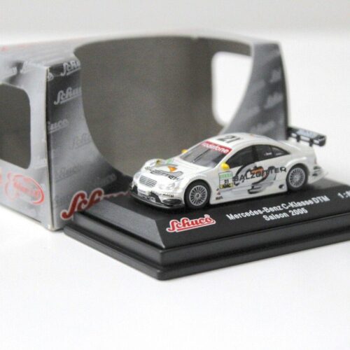 1:87 Schuco Mercedes Benz C-Klasse DTM 2005 "GREEN" #21