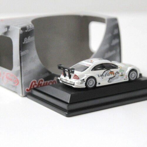 1:87 Schuco Mercedes Benz C-Klasse DTM 2005 "GREEN" #21