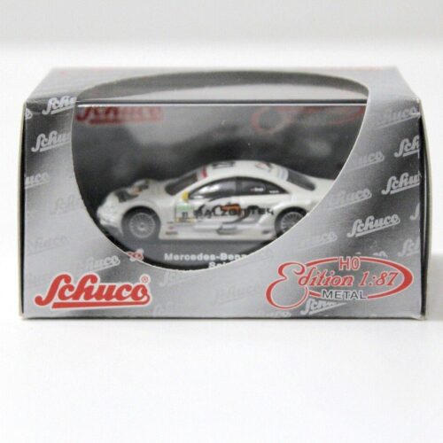 1:87 Schuco Mercedes Benz C-Klasse DTM 2005 "GREEN" #21