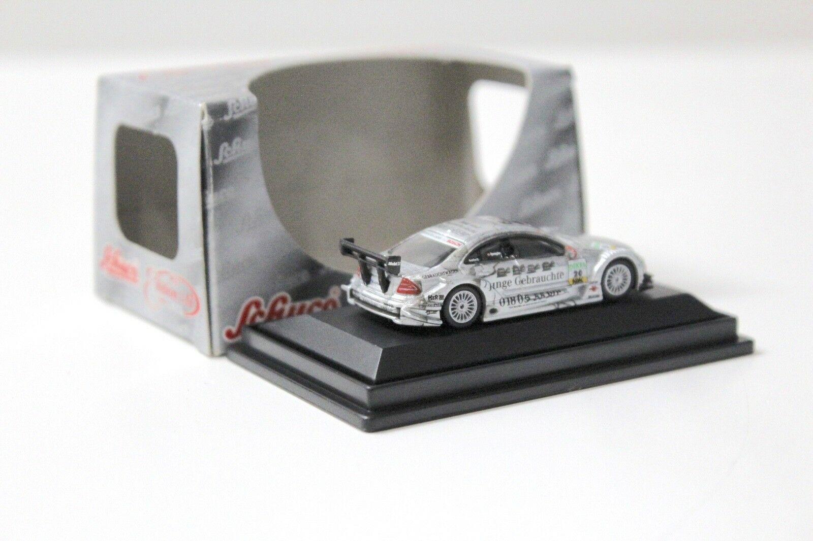 1:87 Schuco Mercedes Benz C-Klasse DTM 2005 "SPENGLER" #20