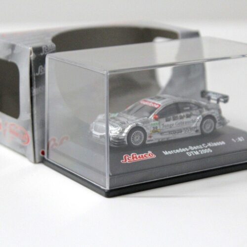 1:87 Schuco Mercedes Benz C-Klasse DTM 2005 "SPENGLER" #20