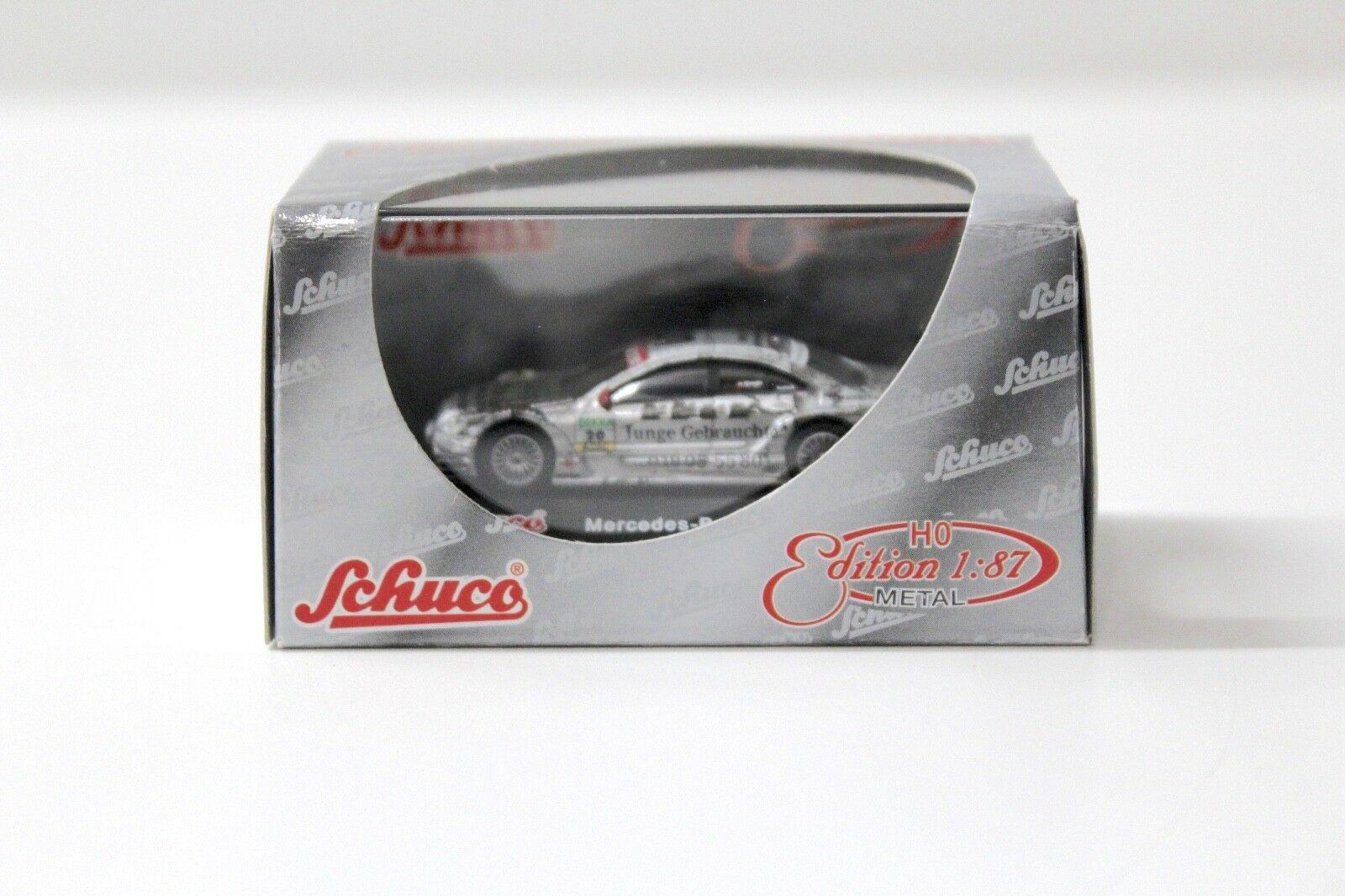 1:87 Schuco Mercedes Benz C-Klasse DTM 2005 "SPENGLER" #20