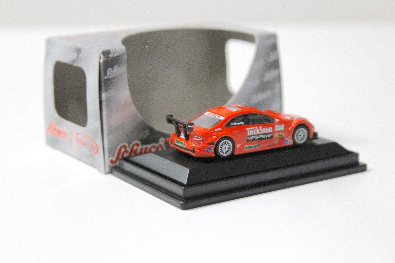 1:87 Schuco Mercedes Benz C-Klasse DTM 2005 "MARGARITIS" #17