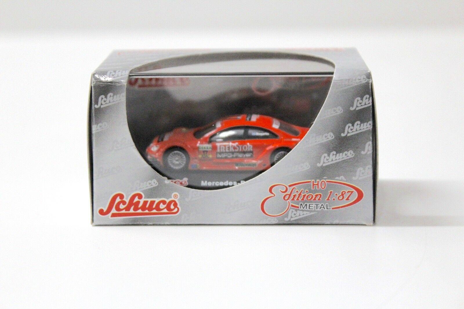 1:87 Schuco Mercedes Benz C-Klasse DTM 2005 "MARGARITIS" #17