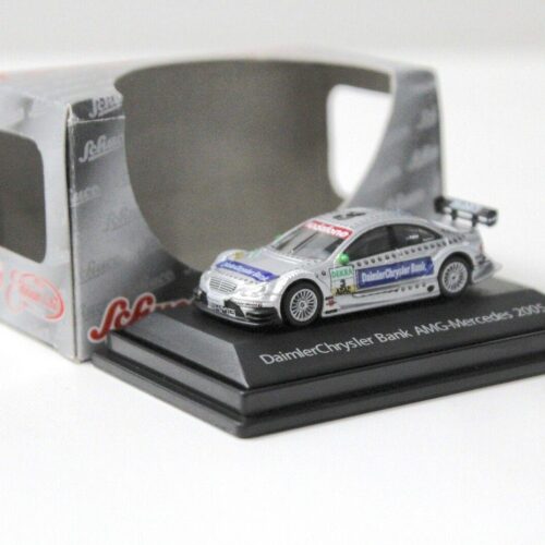 1:87 Schuco Mercedes Benz C-Klasse DTM 2005 "PAFFETT" #3