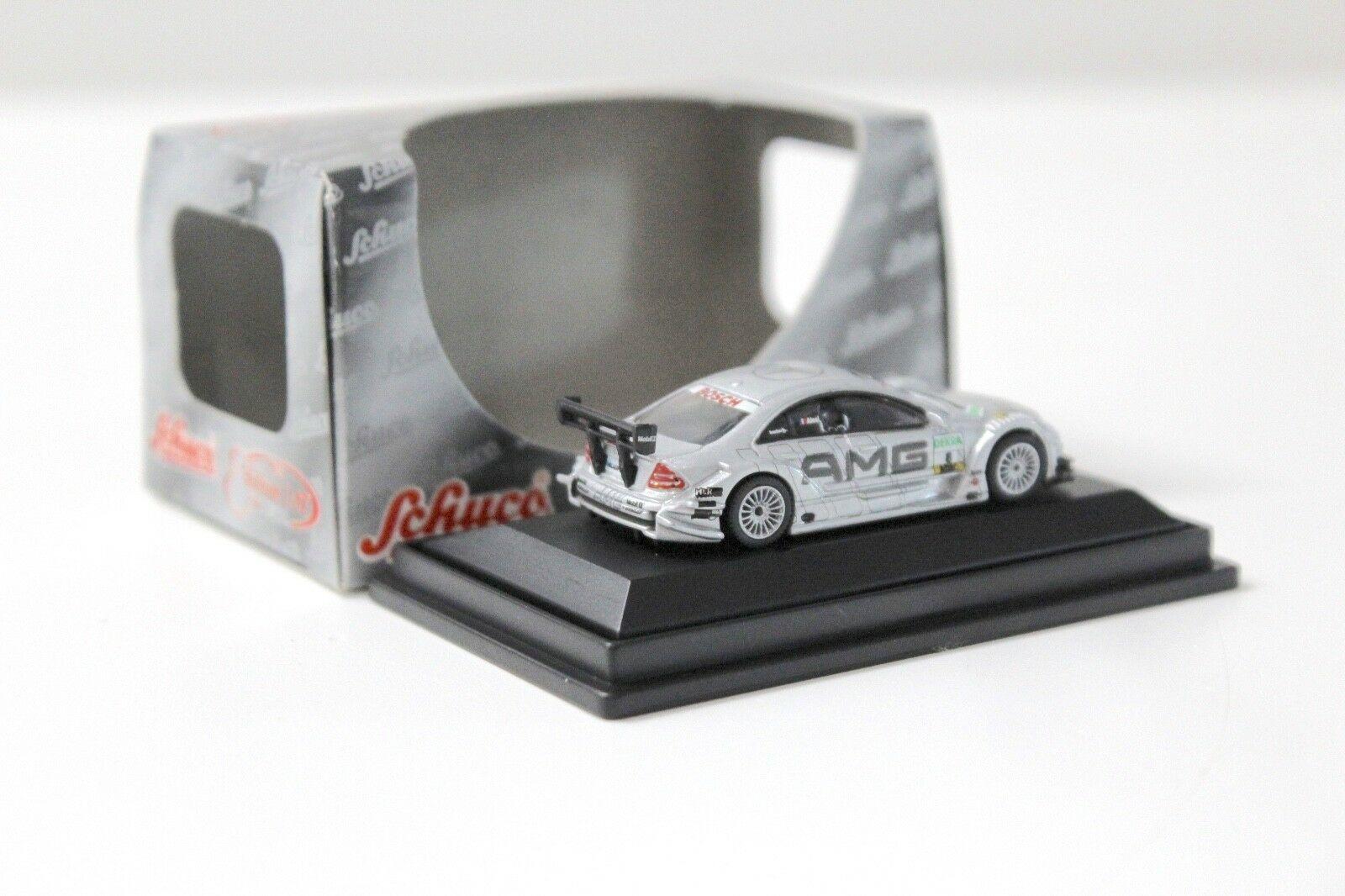 1:87 Schuco Mercedes Benz C-Klasse DTM 2004 "ALESI" #8
