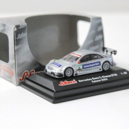1:87 Schuco Mercedes Benz C-Klasse DTM 2004 "ALBERS" #2