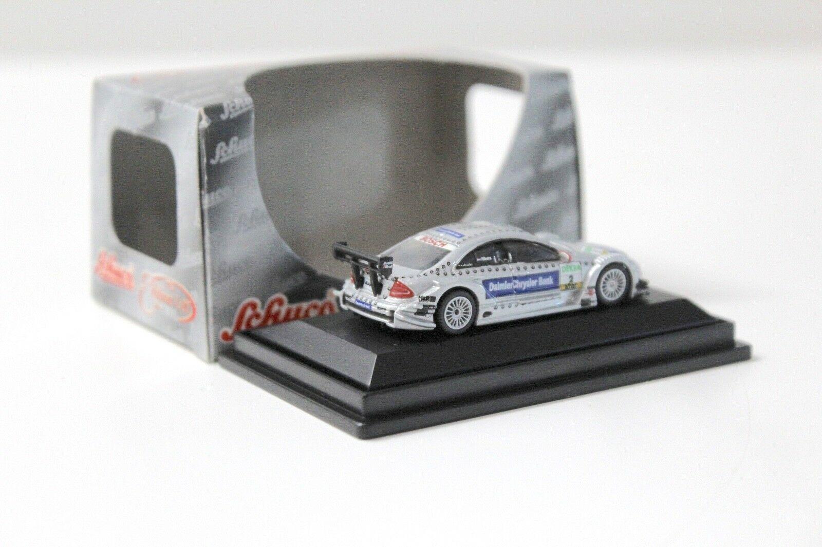 1:87 Schuco Mercedes Benz C-Klasse DTM 2004 "ALBERS" #2