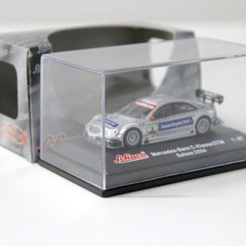 1:87 Schuco Mercedes Benz C-Klasse DTM 2004 "ALBERS" #2