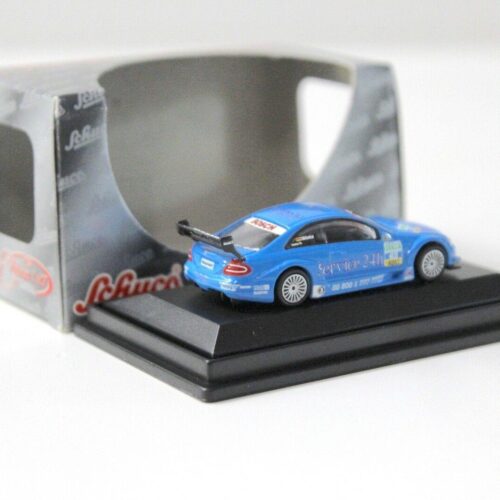 1:87 Schuco Mercedes Benz CLK DTM 2003 "MÜCKE" #42
