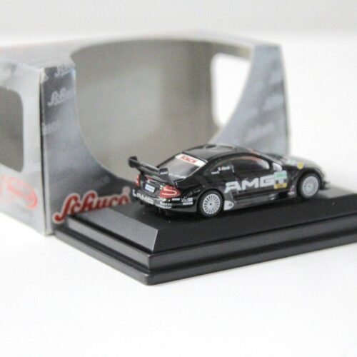 1:87 Schuco Mercedes Benz CLK DTM 2003 "ALESI" #10