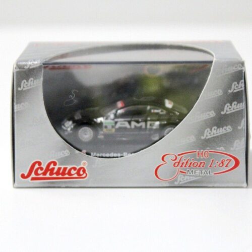 1:87 Schuco Mercedes Benz CLK DTM 2003 "ALESI" #10
