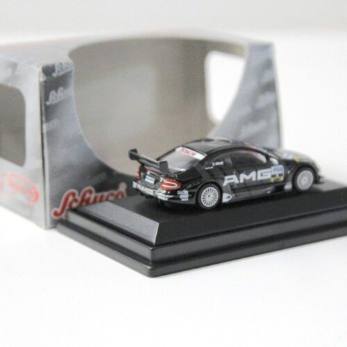 1:87 Schuco Mercedes Benz CLK DTM AMG "ALESI" #2 - Image 2