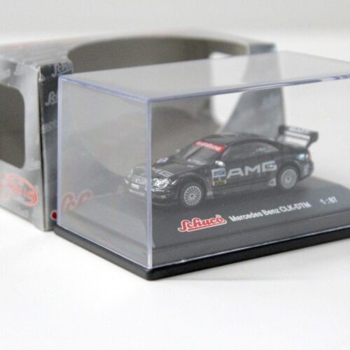 1:87 Schuco Mercedes Benz CLK DTM AMG "ALESI" #2 - Image 3