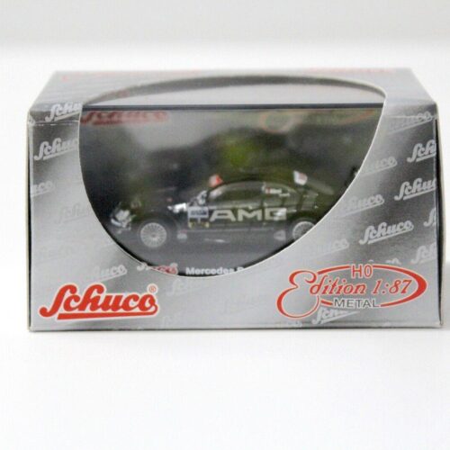 1:87 Schuco Mercedes Benz CLK DTM AMG "ALESI" #2 - Image 4