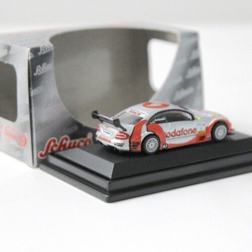 1:87 Schuco Mercedes Benz CLK DTM "VODAFONE Schneider" #1