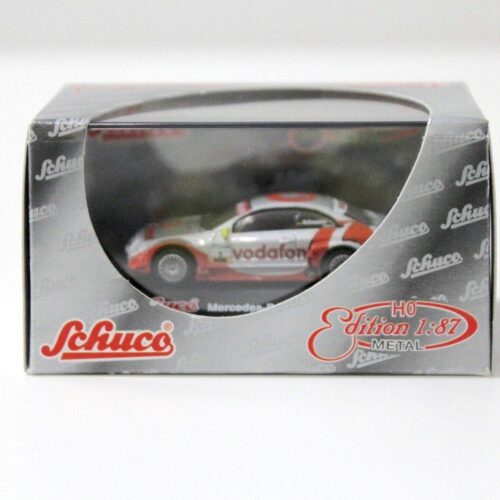 1:87 Schuco Mercedes Benz CLK DTM "VODAFONE Schneider" #1