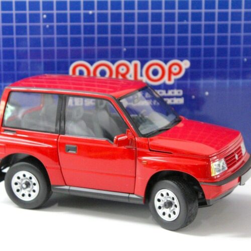 1:18 DORLOP Suzuki Vitara Escudo LHD red