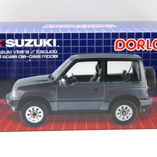 1:18 DORLOP Suzuki Vitara Escudo LHD grey