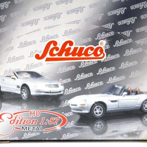 1:87 Schuco-Box H0 EDITION 24 pcs. MIX BOX