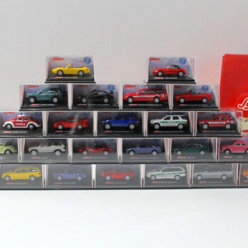 1:72 Schuco-Box Junior Line 24 pcs. MIX BOX