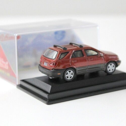 1:72 Schuco () Lexus RX300 red