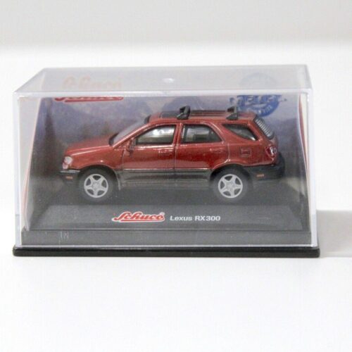 1:72 Schuco () Lexus RX300 red