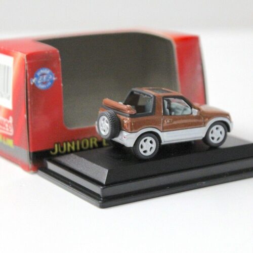 1:72 Schuco Toyota RAV 4 brown/silver