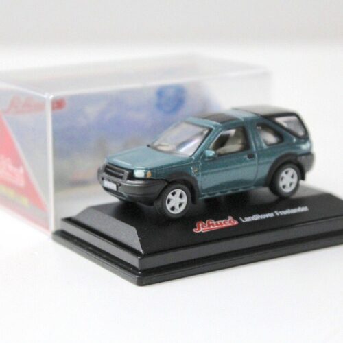 1:72 Schuco () Land Rover Freelander darkgreen