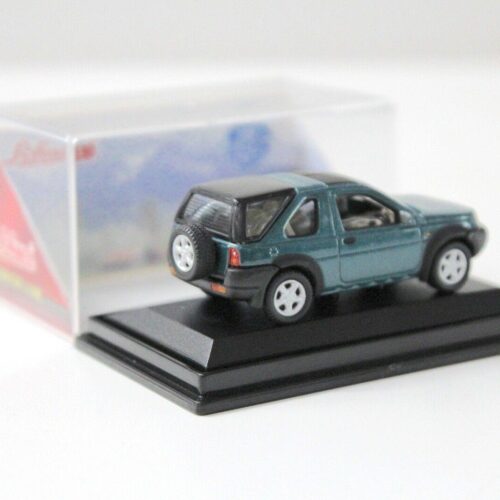 1:72 Schuco () Land Rover Freelander darkgreen