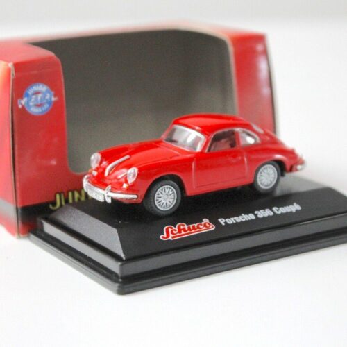 1:72 Schuco Porsche 356 Coupe red