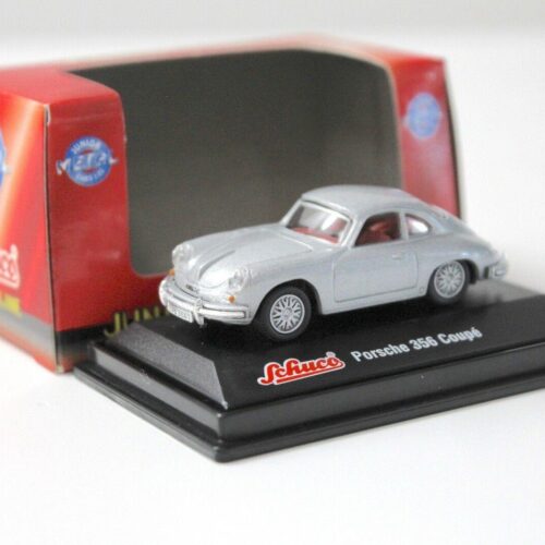 1:72 Schuco Porsche 356 Coupe silver