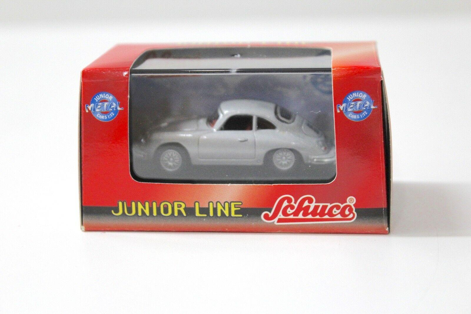1:72 Schuco Porsche 356 Coupe silver