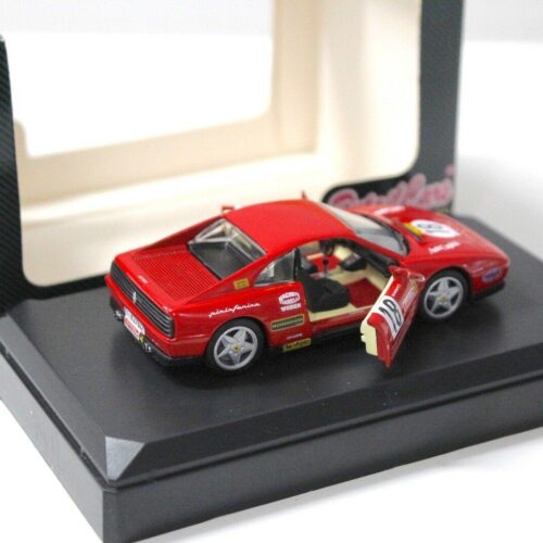 1:43 Detail Cars Ferrari 348TB Racing GC. red #18