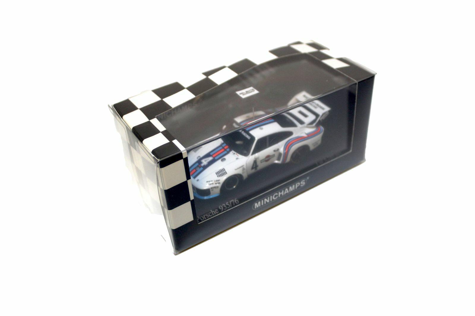 1:43 Collect&Protect für Minichamps Schutzhülle 1 Stück PET