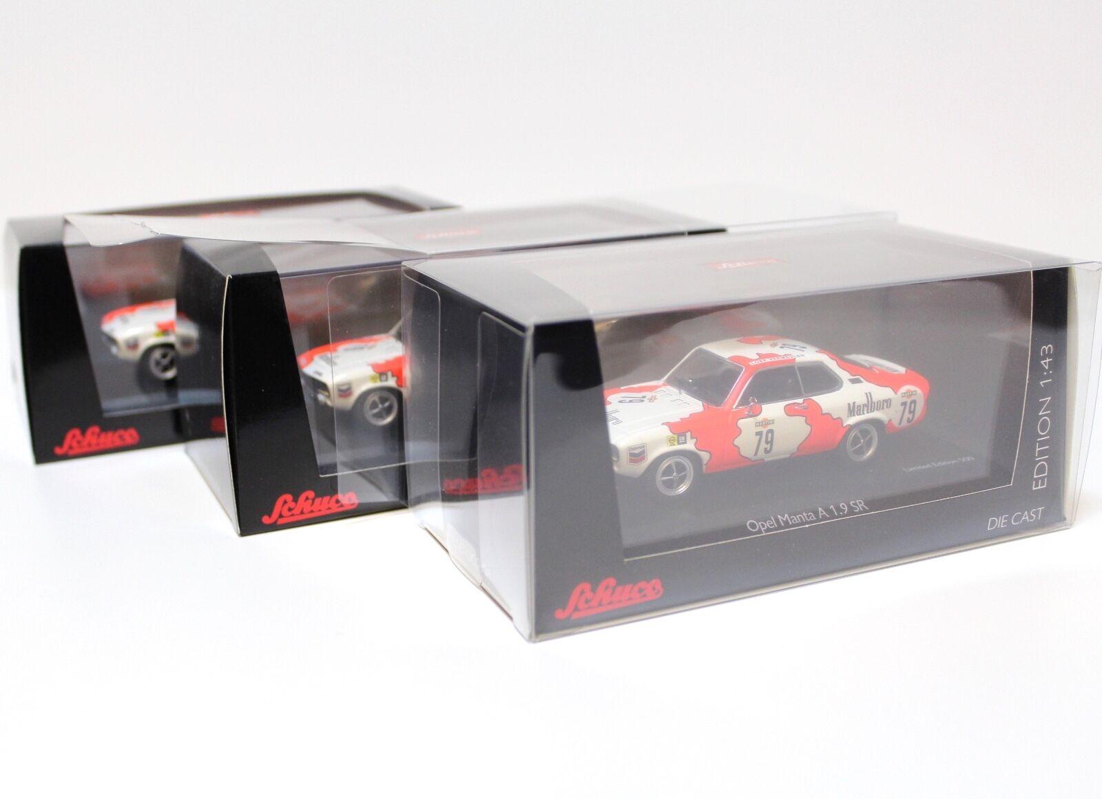 1:43 Collect&Protect für Schuco Schutzhülle 1 Stück PET