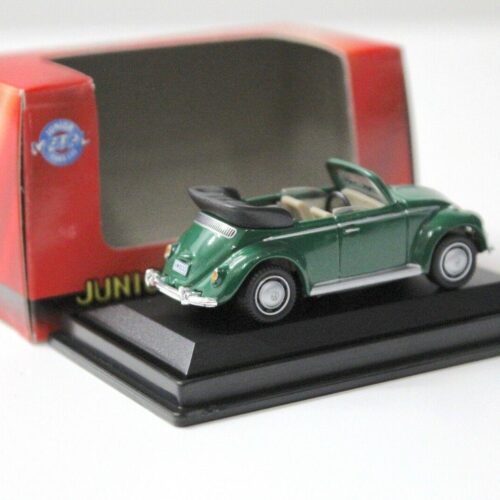 1:72 Schuco VW Käfer Cabrio darkgreen