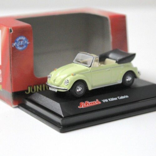 1:72 Schuco VW Käfer Cabrio beige