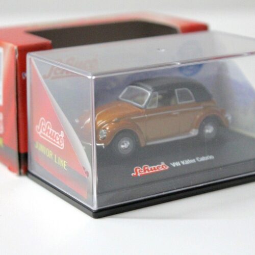 1:72 Schuco VW Käfer "Softtop" braun