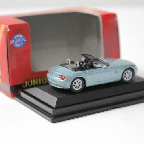 1:72 Schuco BMW Z4 Roadster blue/grey